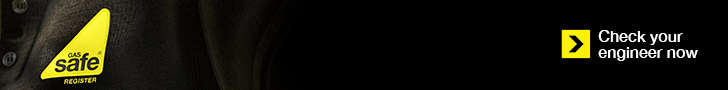 The sign of legally registered Gas Safe engineers – Check your engineer now